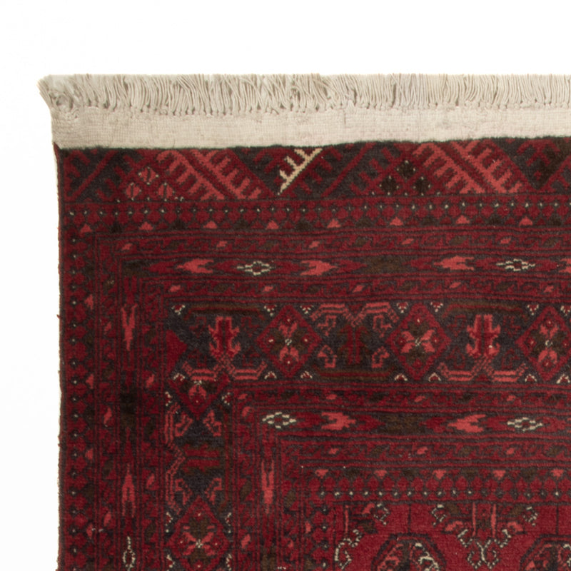 Tapete afegão 118x57cm - Tapete Oriental
