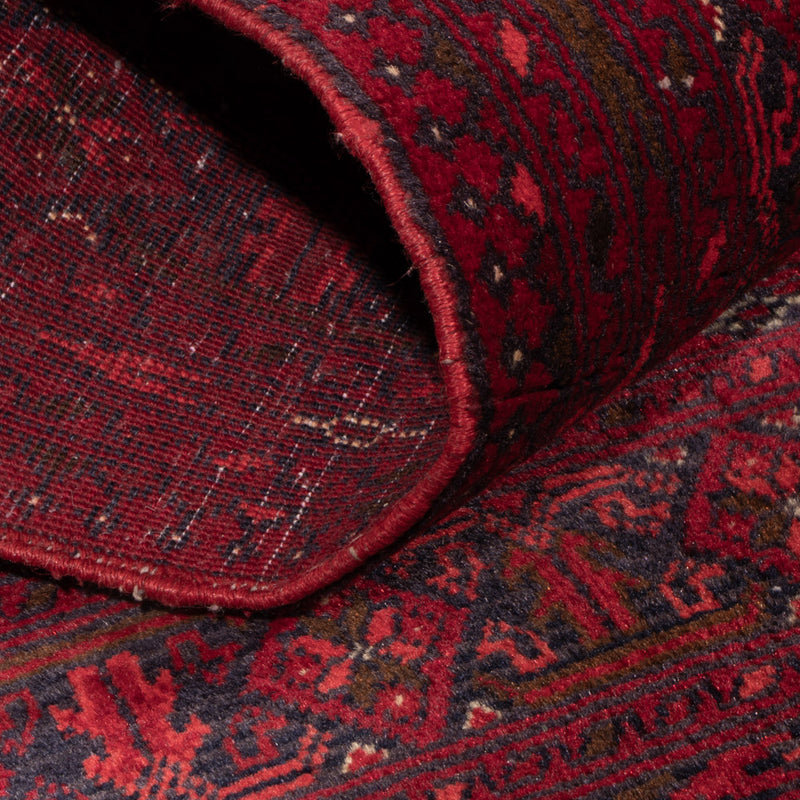 Tapete afegão 118x57cm - Tapete Oriental