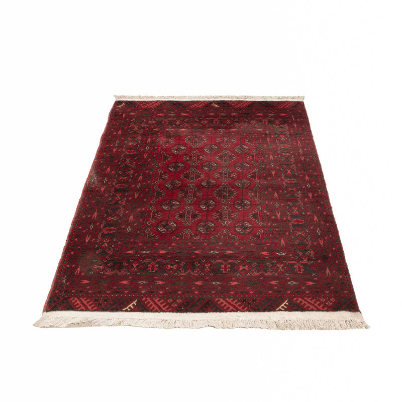 Tapete afegão 118x57cm - Tapete Oriental