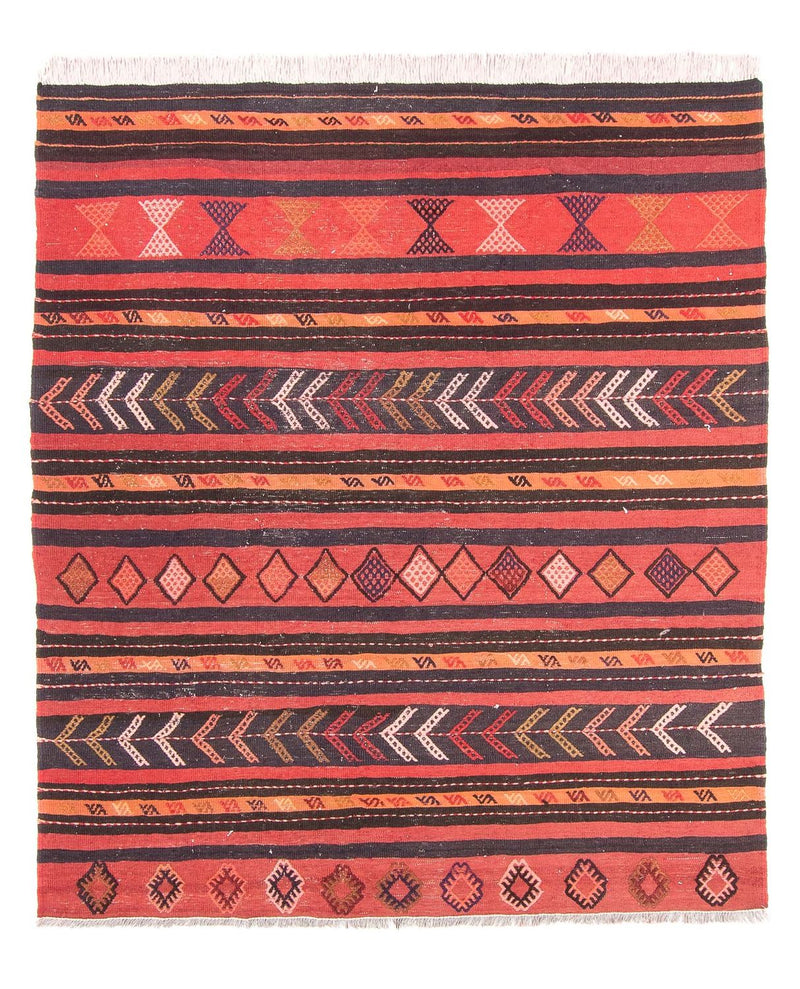 Kilim antigo Tapete 190x160cm