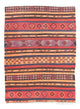 Kilim antigo Tapete 210x150cm