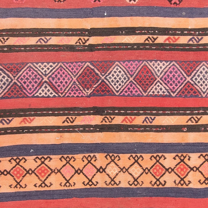 Kilim antigo Tapete 210x150cm