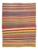 Kilim antigo Tapete 215x172cm