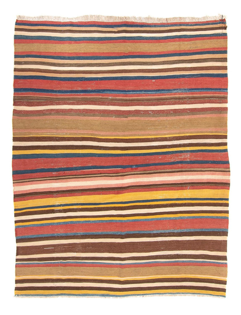 Kilim antigo Tapete 215x172cm