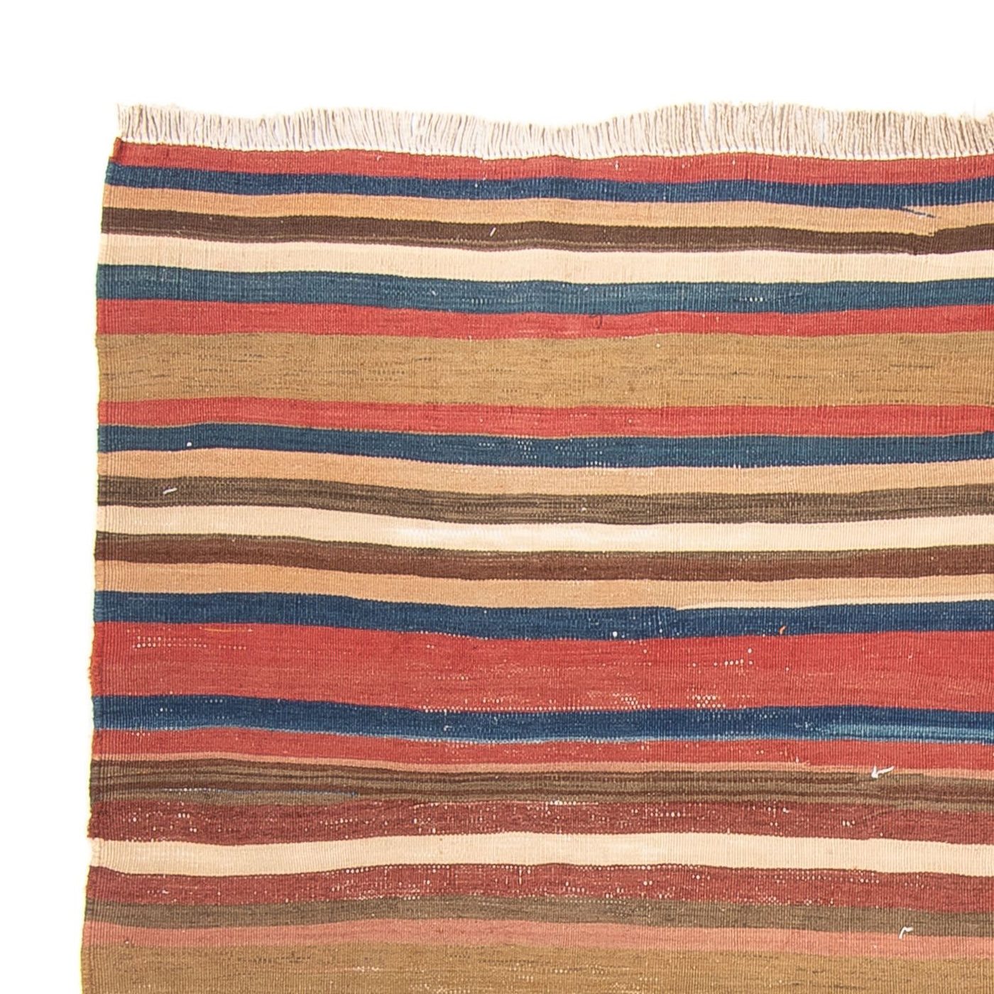 Kilim antigo Tapete 215x172cm
