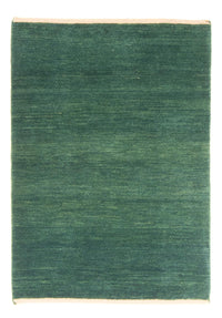 Tapete Gabbeh - Persa - 146 x 95 cm - verde escuro – product image