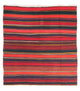 Kilim antigo Tapete 215x190cm