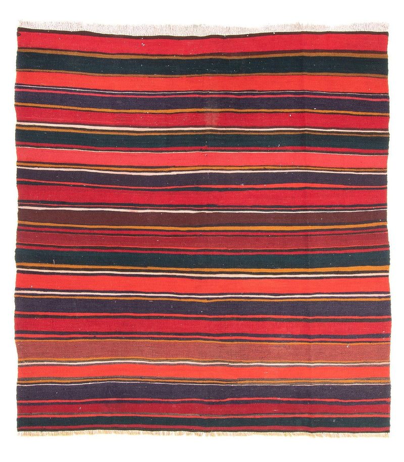 Kilim antigo Tapete 215x190cm