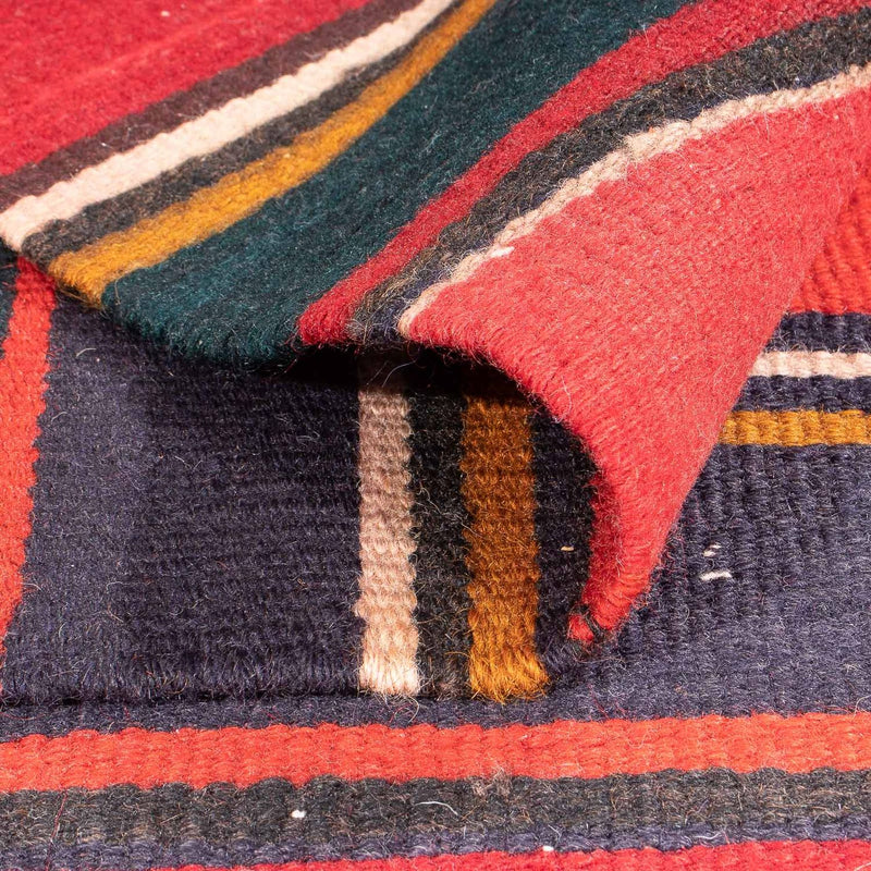 Kilim antigo Tapete 215x190cm