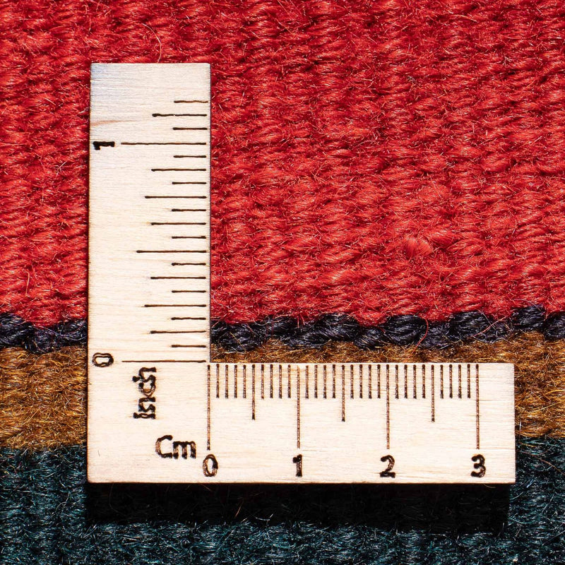 Kilim antigo Tapete 215x190cm