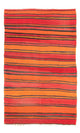 Kilim antigo Tapete 142x240cm