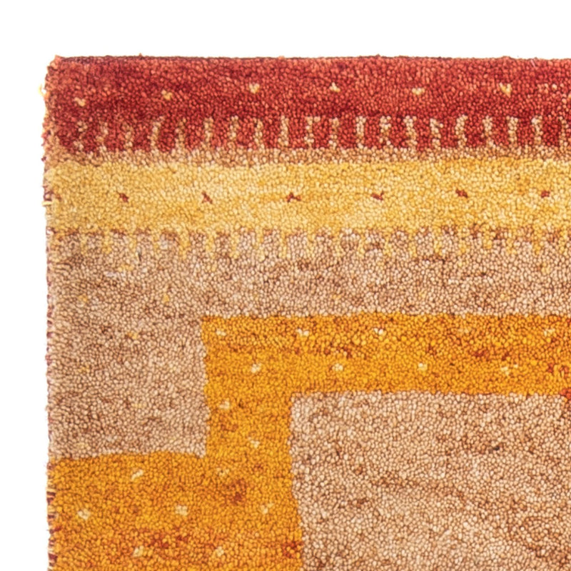 Gabbeh Indo Tapete 120x60cm - Tapete de lã