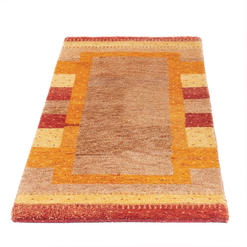 Gabbeh Indo Tapete 120x60cm - Tapete de lã