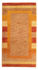 Gabbeh Indo Tapete 120x60cm - Tapete de lã