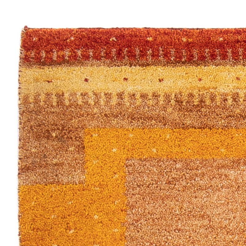 Gabbeh Indo Tapete 120x60cm - Tapete de lã