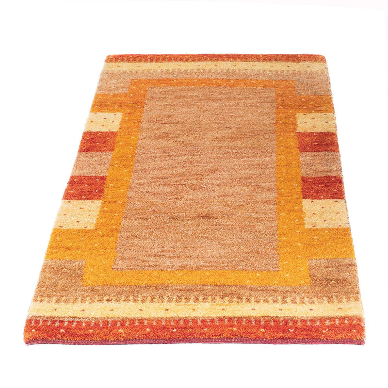 Gabbeh Indo Tapete 120x60cm - Tapete de lã