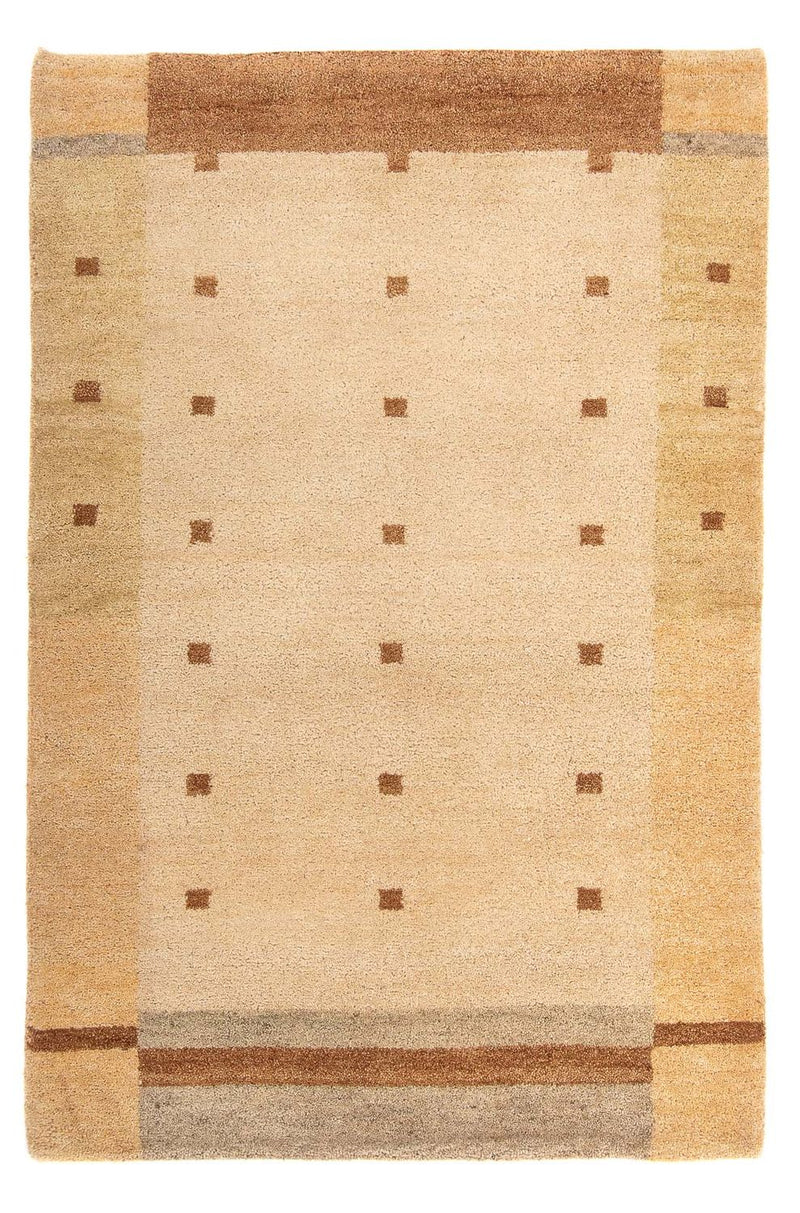 Gabbeh Indo Tapete 158x105cm - Tapete de lã