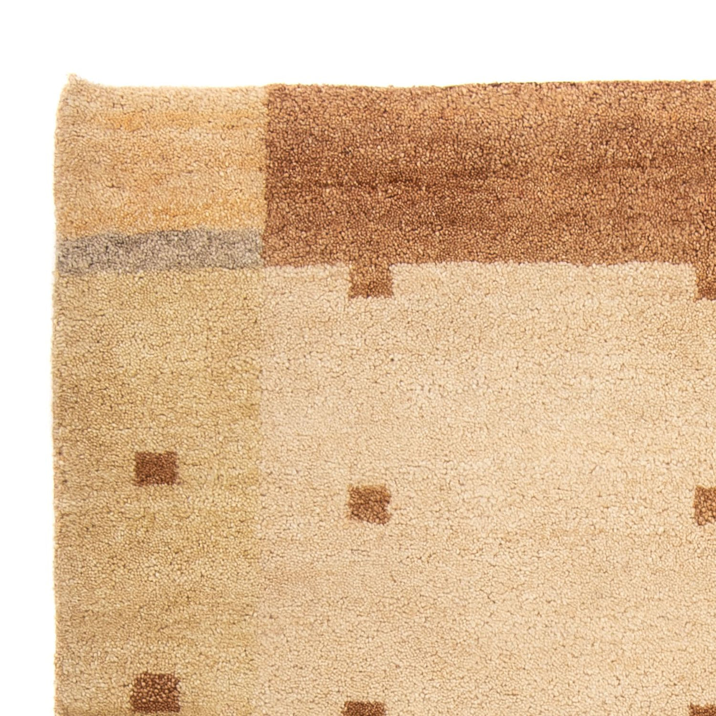 Gabbeh Indo Tapete 158x105cm - Tapete de lã