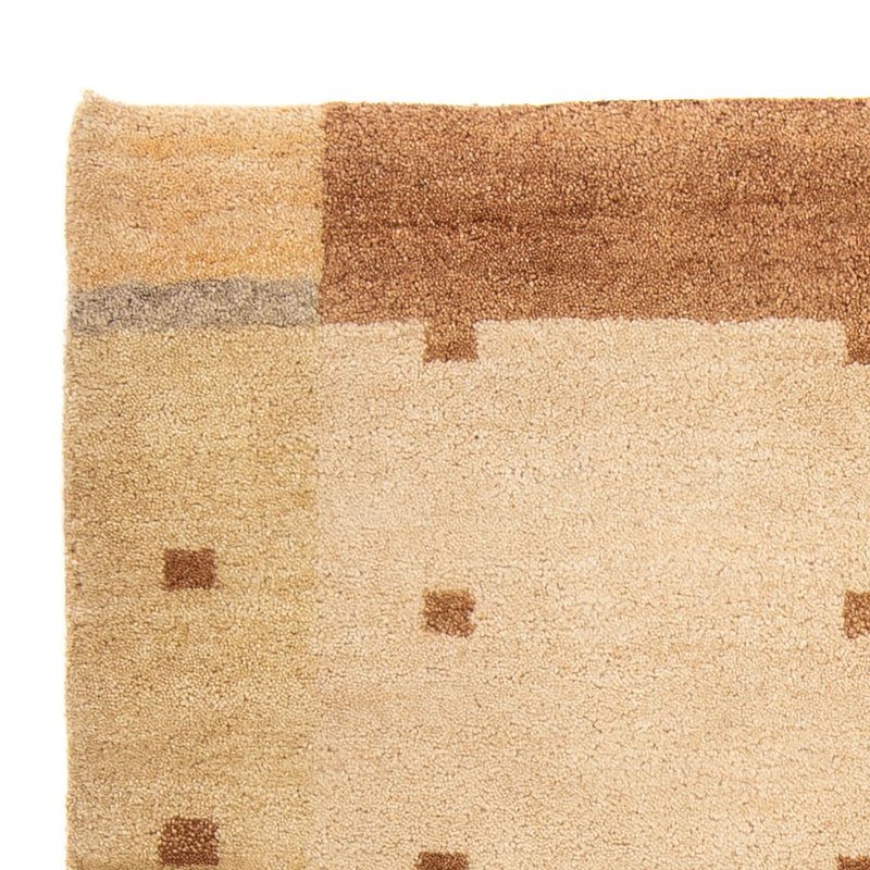 Gabbeh Indo Tapete 158x105cm - Tapete de lã