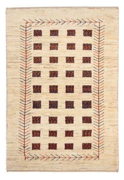 Gabbeh persa Tapete 84x135cm - Perserteppich Wollteppich