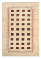 Gabbeh persa Tapete 135x84cm - Perserteppich Wollteppich