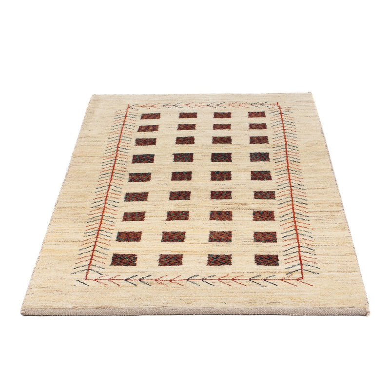 Gabbeh persa Tapete 135x84cm - Perserteppich Wollteppich