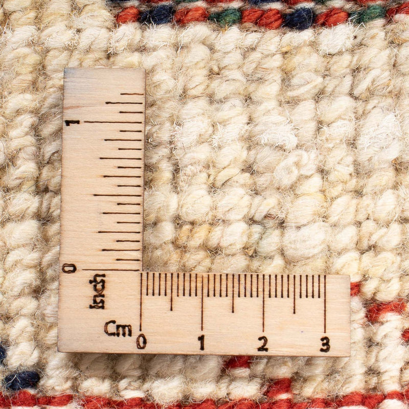 Gabbeh persa Tapete 135x84cm - Perserteppich Wollteppich