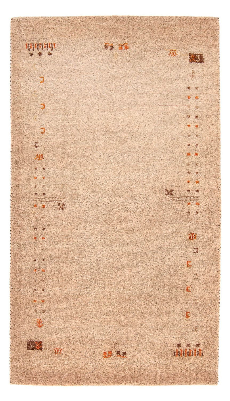 Gabbeh Indo Tapete 90x160cm - Tapete de lã