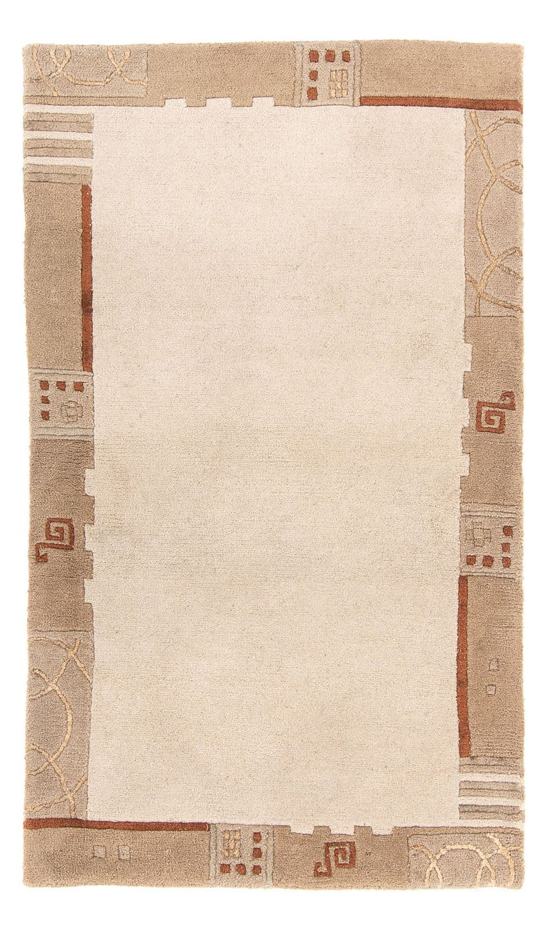 Tapete Nepal 150x80cm - Tapete de lã