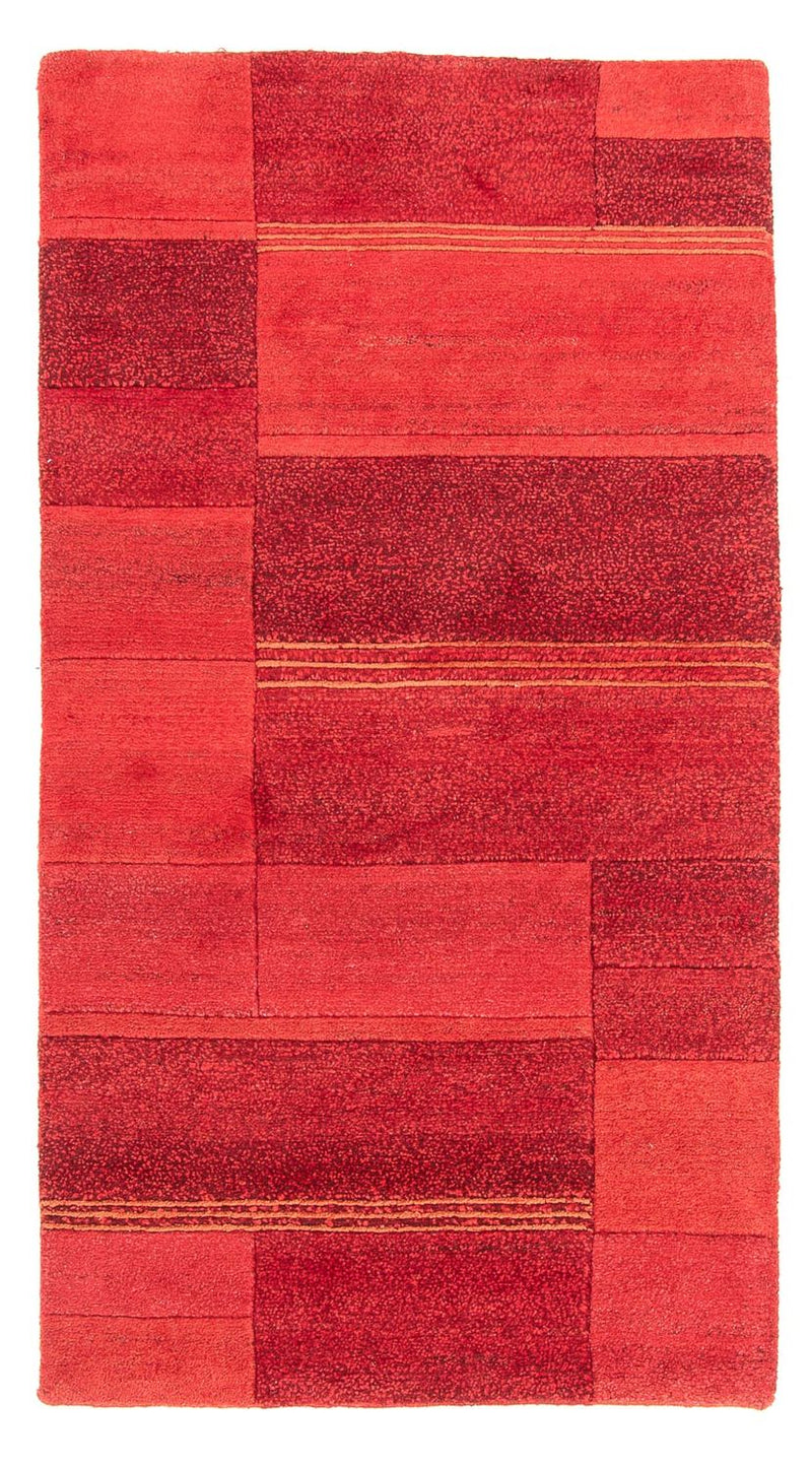 Tapete Nepal 140x73cm - Tapete de lã