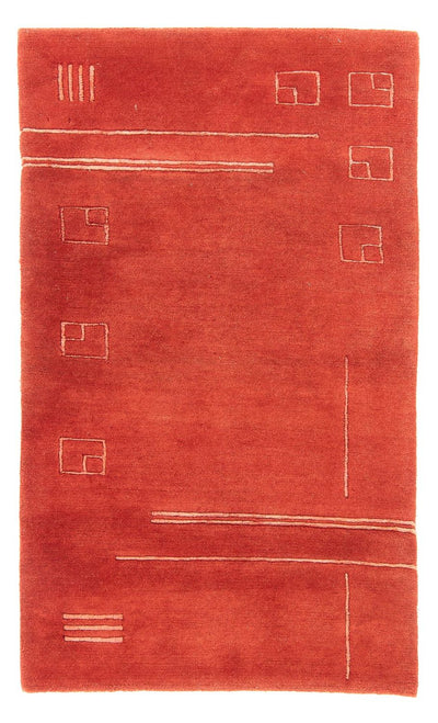 Tapete Nepal 89x163cm - Tapete de lã