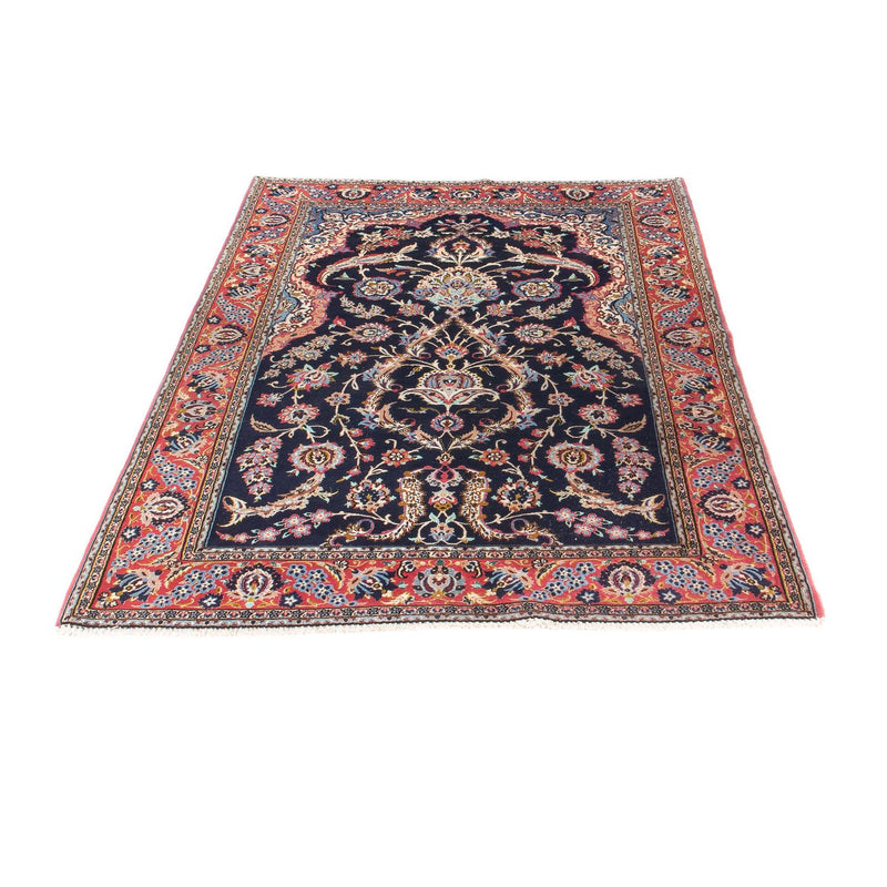 Tapete Persa - Isfahan - Premium - 170 x 110 cm - azul escuro