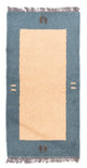 Tapete Nepal 140x70cm - Tapete de lã