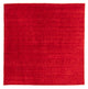 Gabbeh Loom Tapete 200x200cm - Tapete de lã