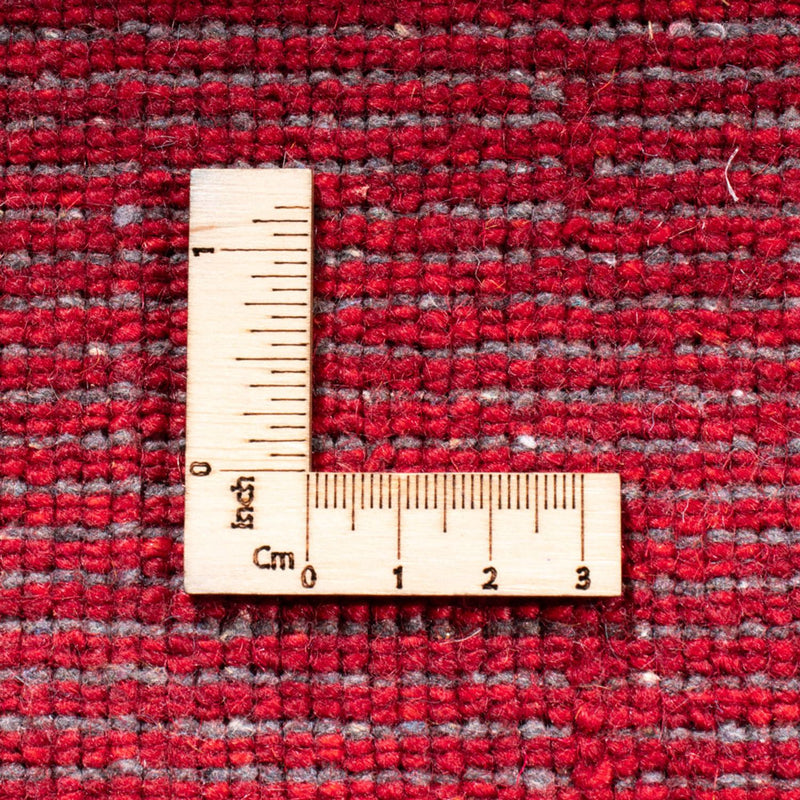Gabbeh Loom Tapete 200x200cm - Tapete de lã