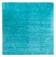 Gabbeh Loom Tapete 200x200cm - Tapete de lã