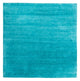 Gabbeh Loom Tapete 200x200cm - Tapete de lã