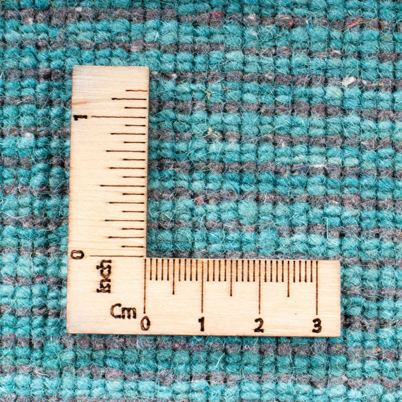 Gabbeh Loom Tapete 200x200cm - Tapete de lã