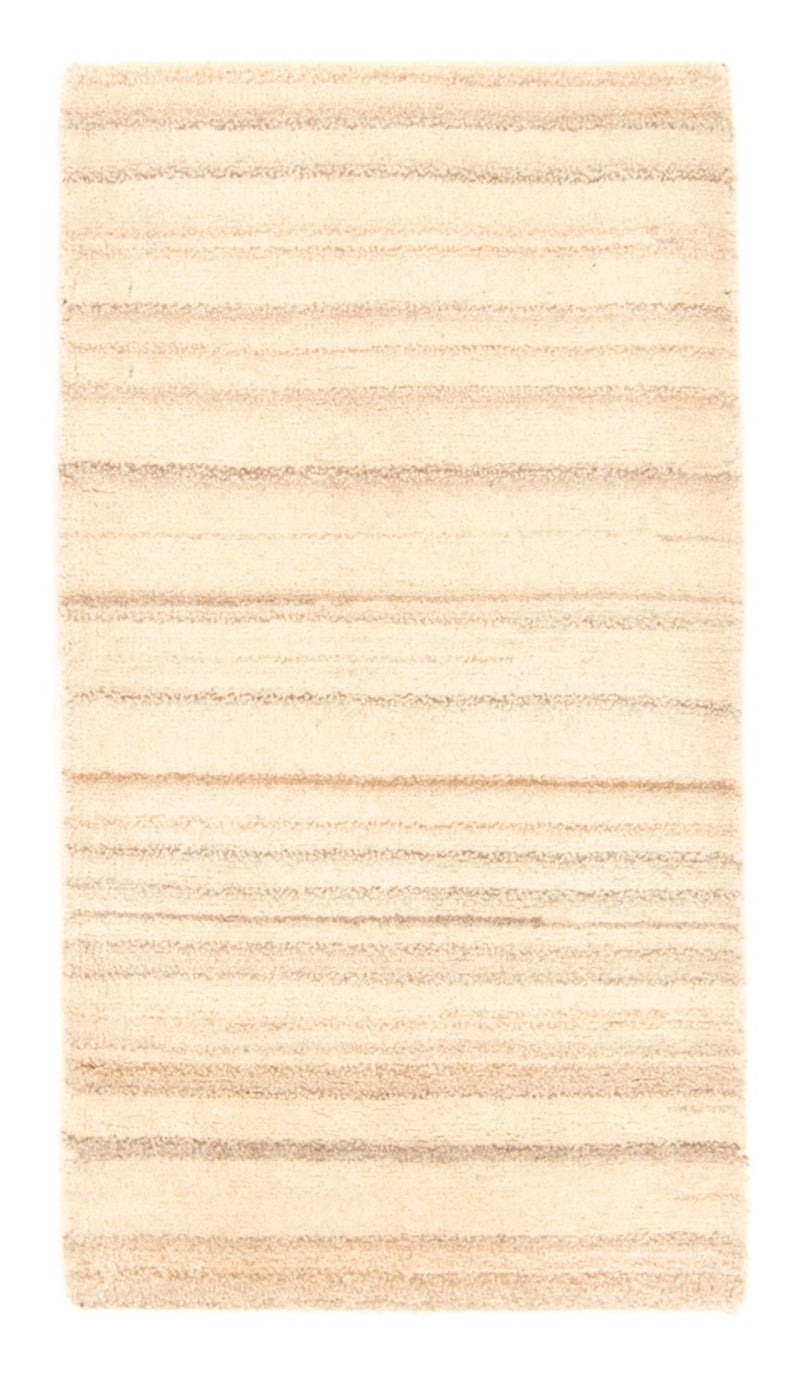 Gabbeh Indo Tapete 110x60cm - Tapete de lã