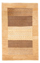 Gabbeh Indo Tapete 184x120cm - Tapete de lã