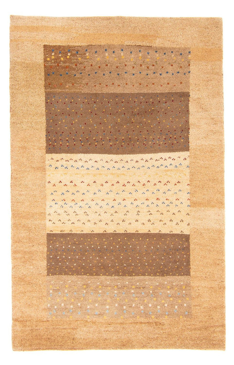 Gabbeh Indo Tapete 184x120cm - Tapete de lã