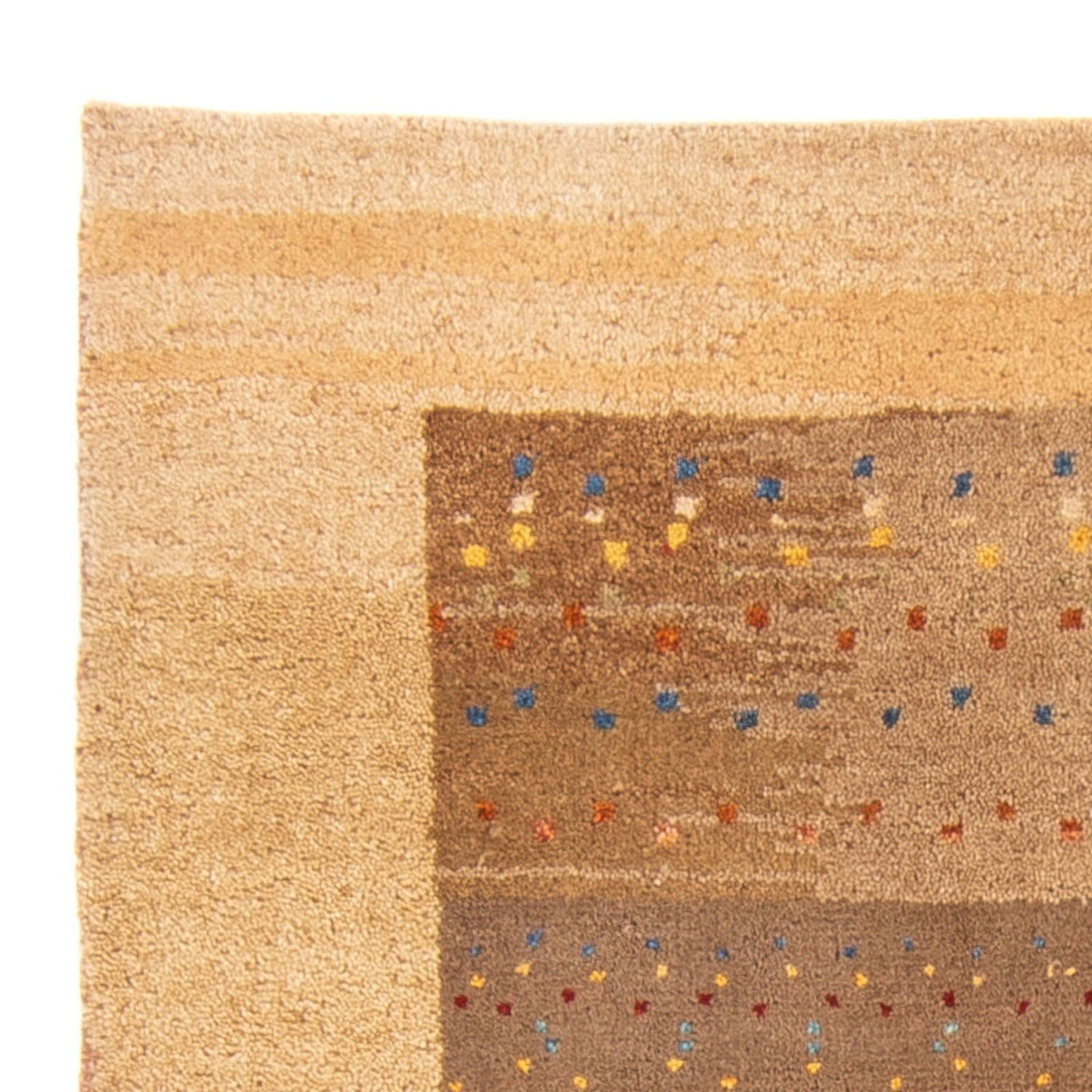 Gabbeh Indo Tapete 184x120cm - Tapete de lã