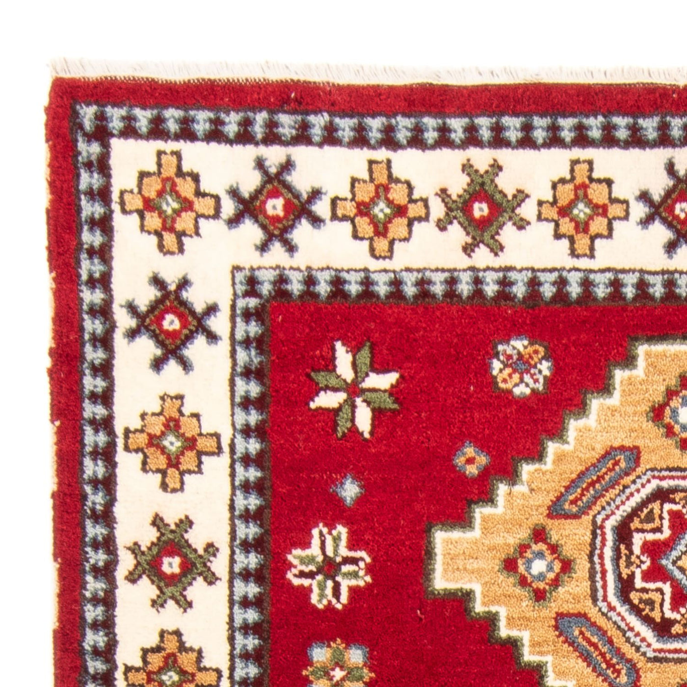 Kazak Tapete 195x142cm - Tapete Oriental