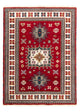 Kazak Tapete 198x145cm - Tapete Oriental