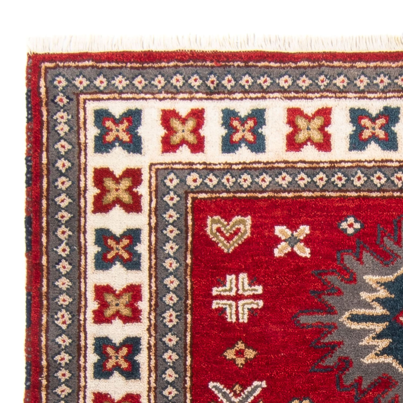 Kazak Tapete 198x145cm - Tapete Oriental