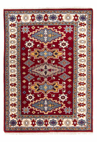 Tapete Ziegler - Kazak - 202 x 143 cm - vermelho – product image