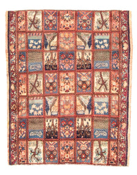 Qom Tapete 128x105cm - Tapete persa – product image