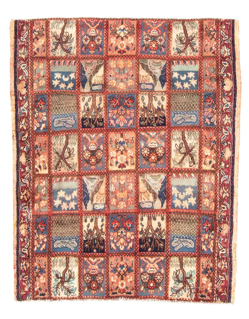 Qom Tapete 128x105cm - Tapete persa