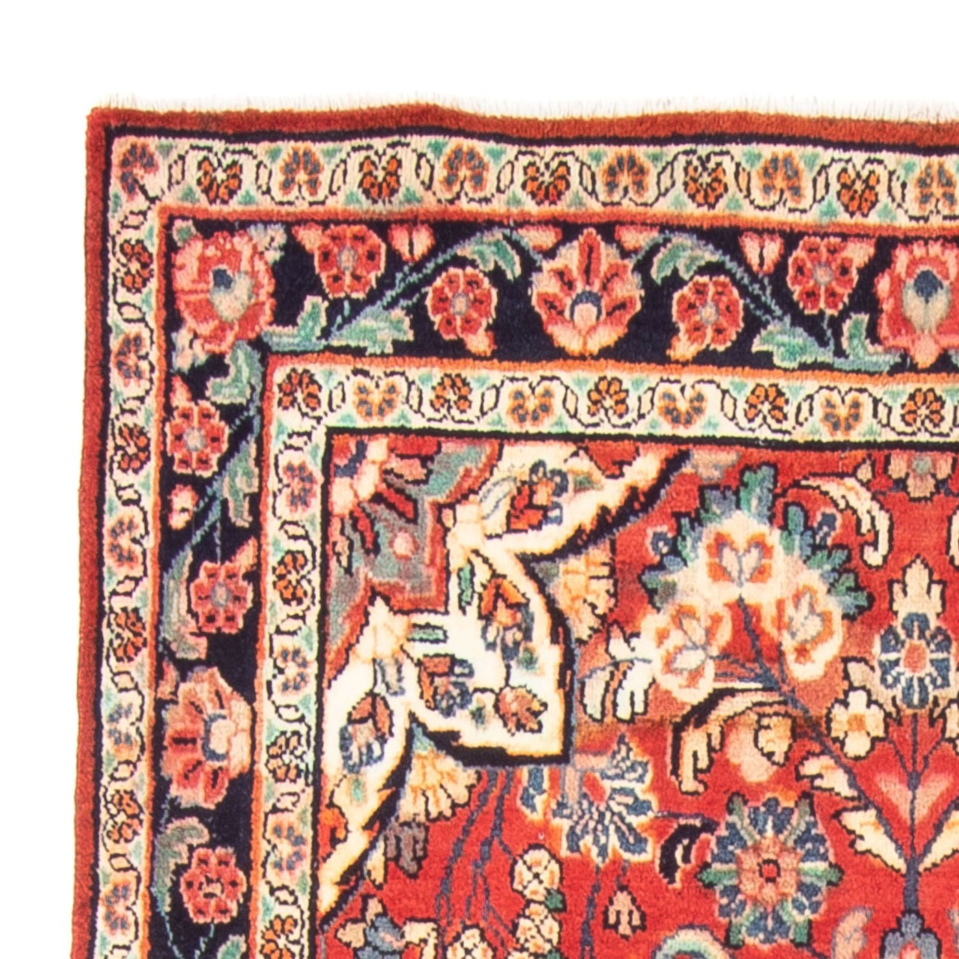 Sarouk Tapete 222x130cm - Tapete persa
