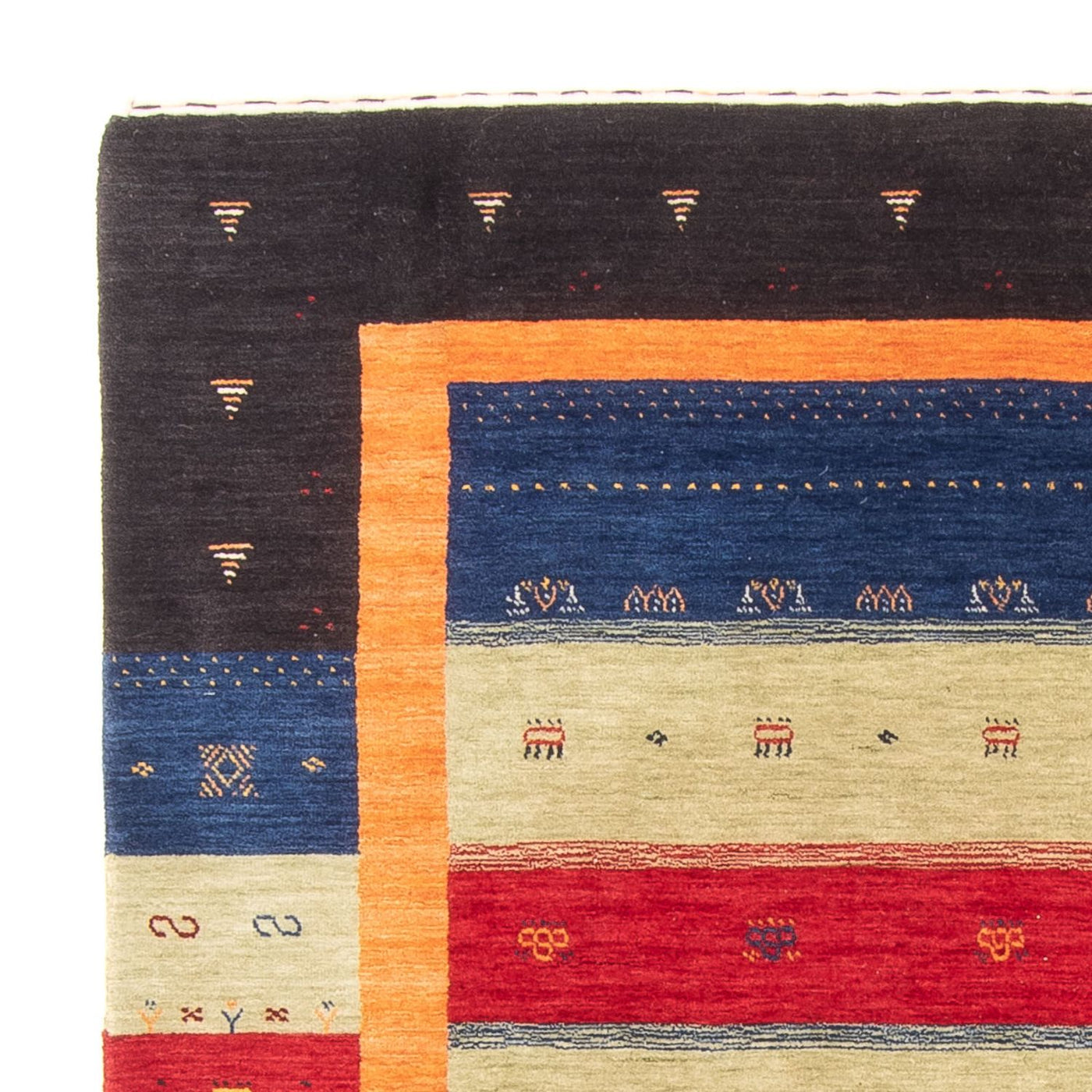 Loribaft Loom Tapete 242x170cm - Tapete de lã